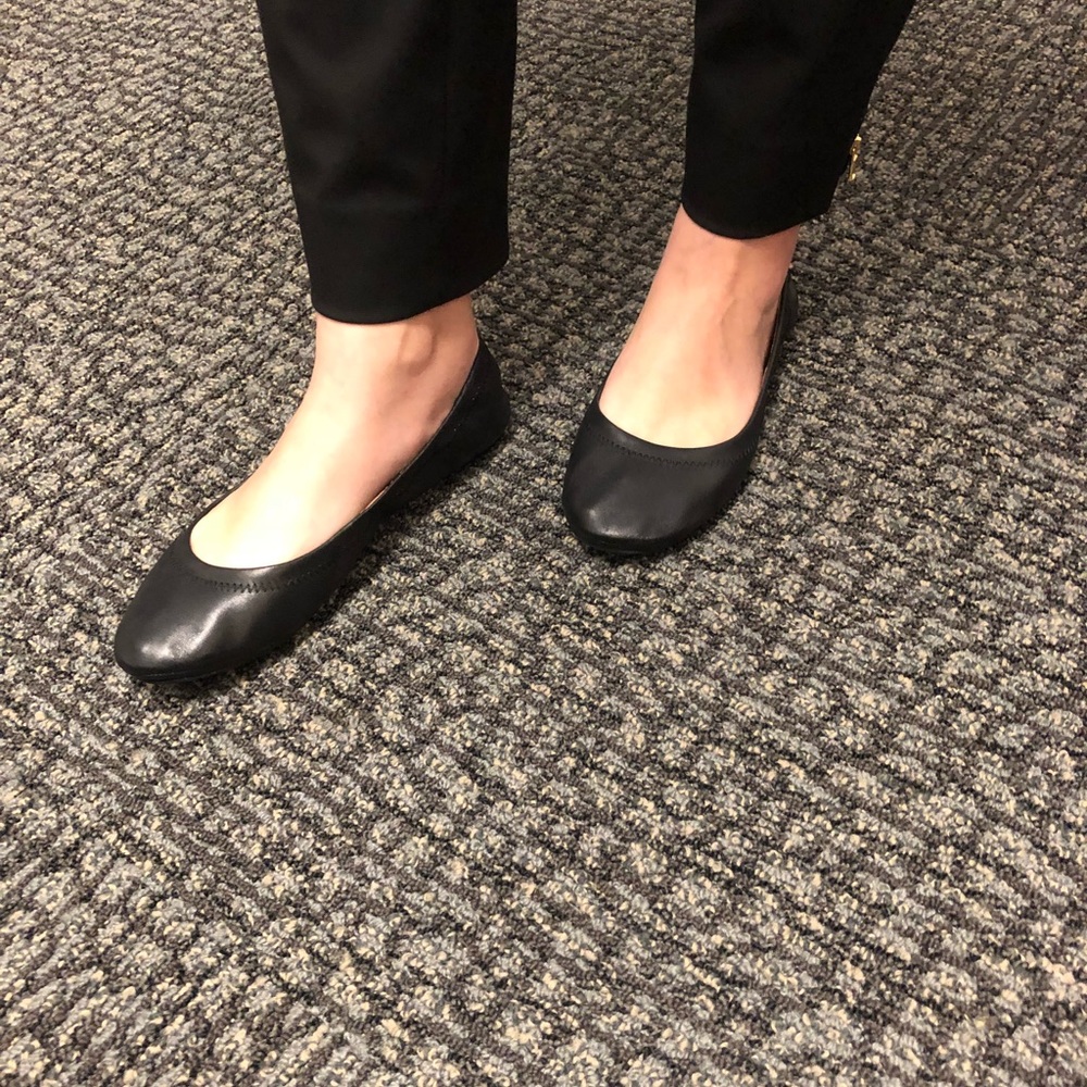 Like new!! Runs small so would fit better on 7 1/2